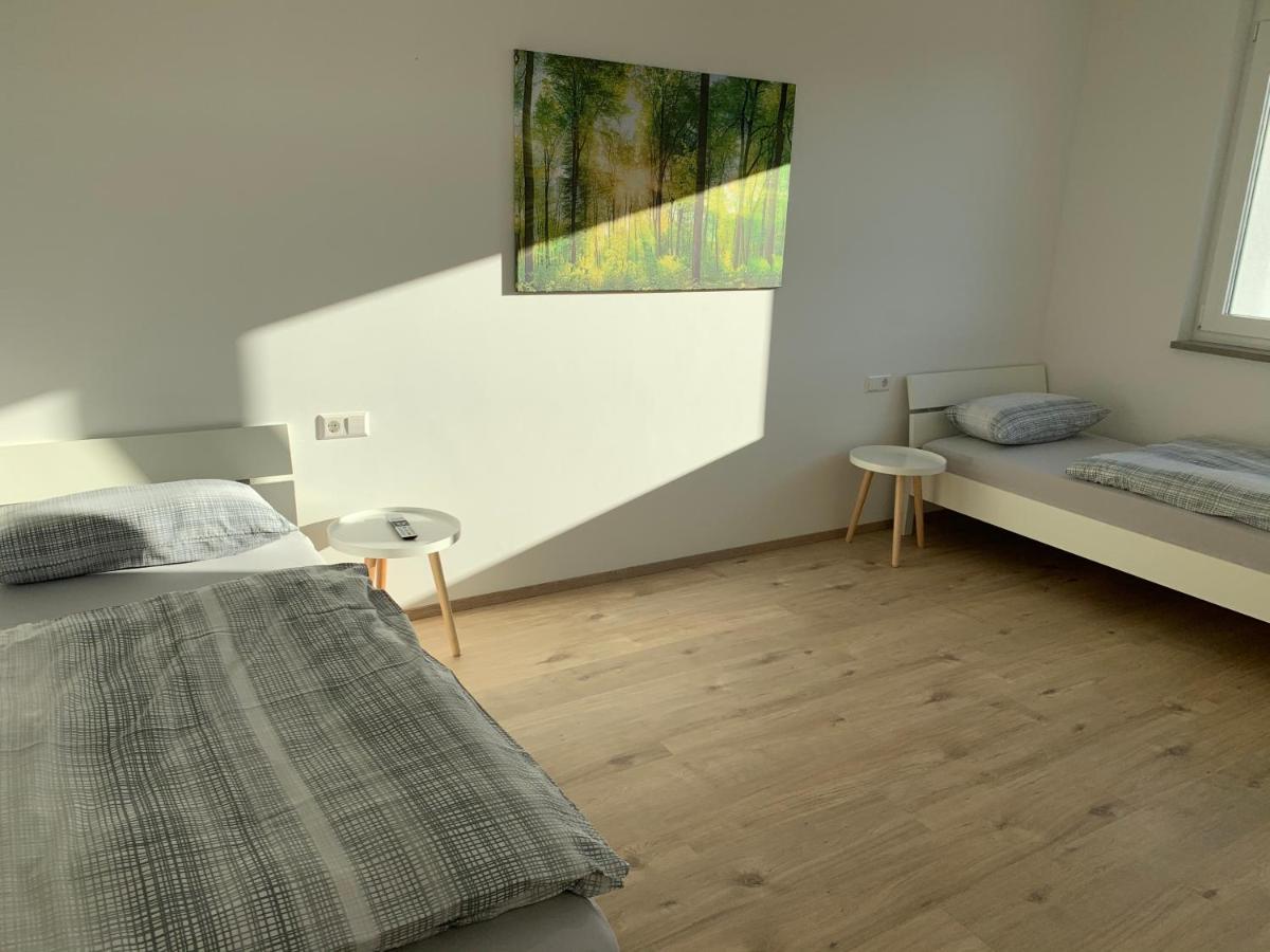 MutlangenHaus Steingrubenwegアパートメント エクステリア 写真